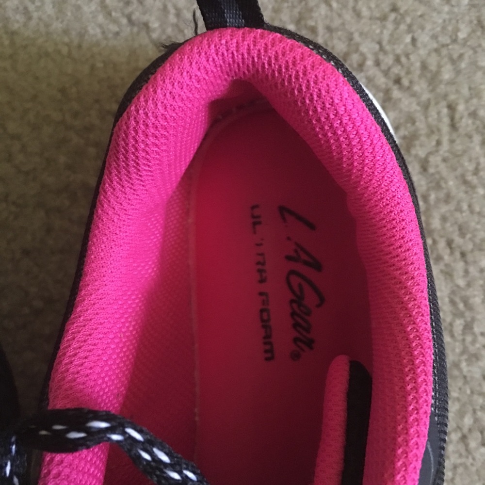 L.A Gear women’s tennis shoes